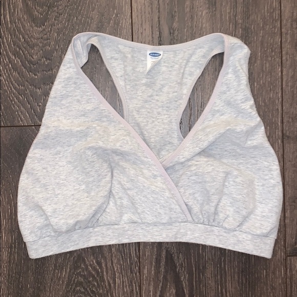old navy maternity bra